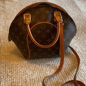 Louis Vuitton Ellipse pm monogram